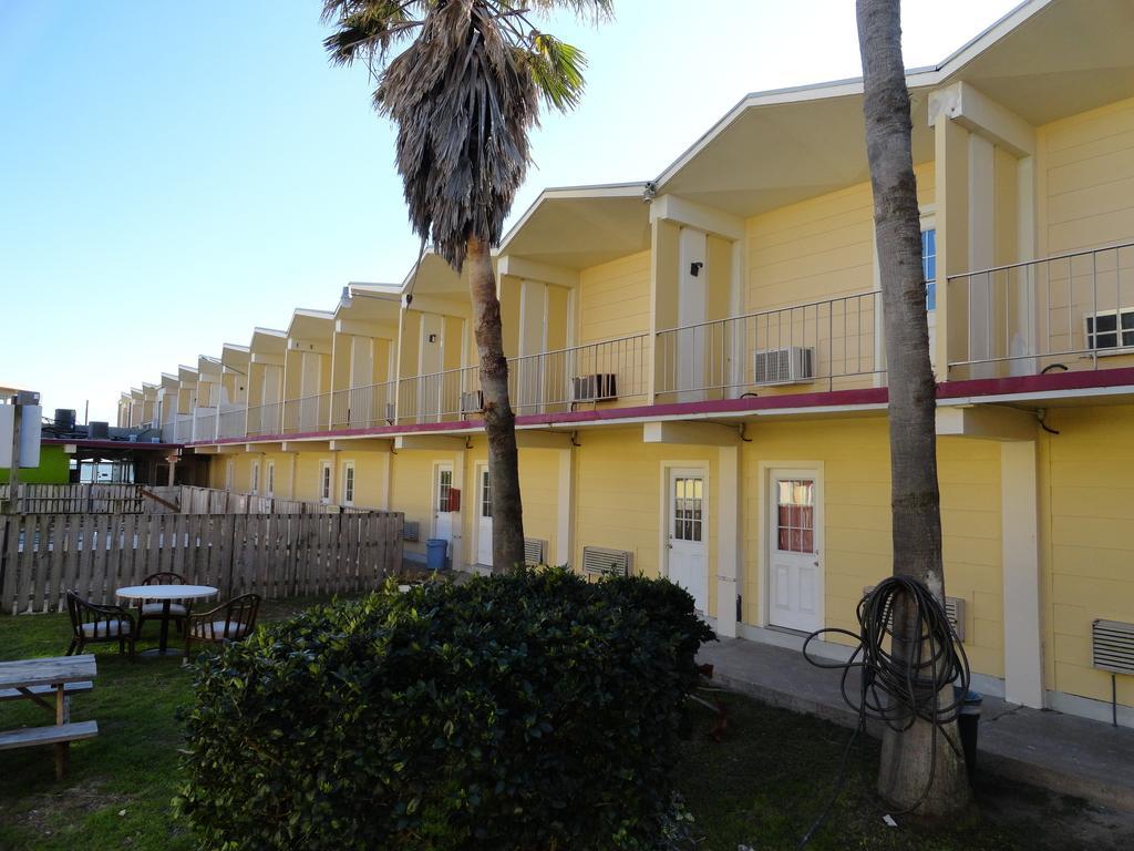Pearl Inn Galveston Bagian luar foto