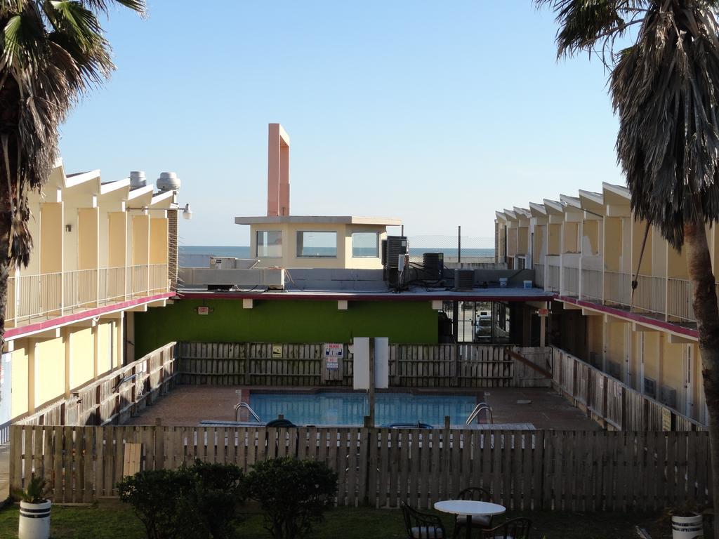 Pearl Inn Galveston Ruang foto