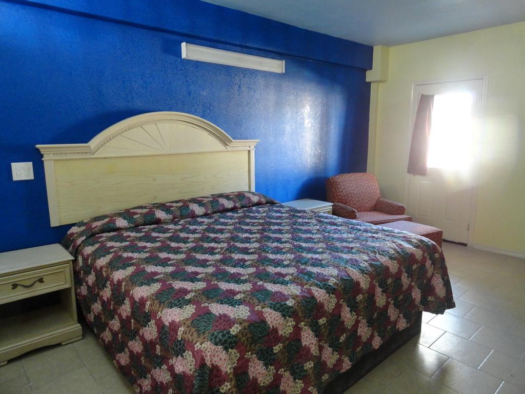 Pearl Inn Galveston Bagian luar foto