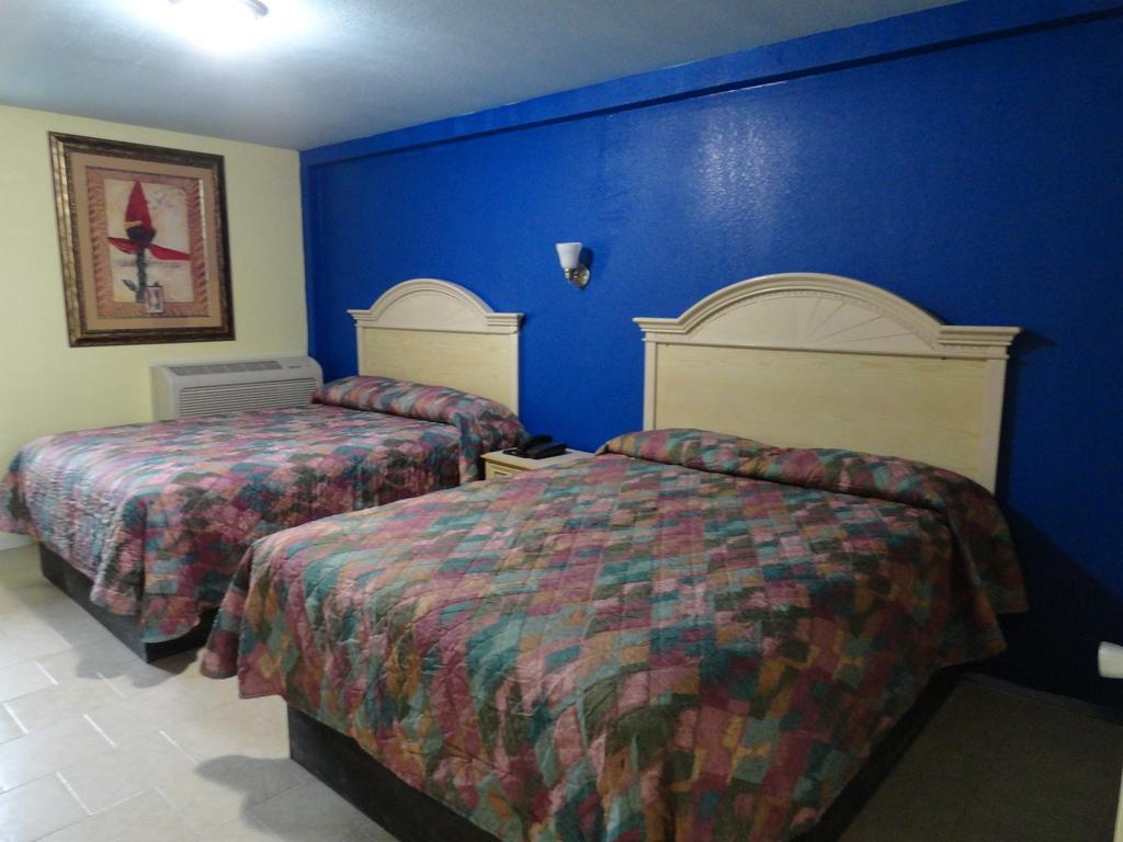 Pearl Inn Galveston Bagian luar foto