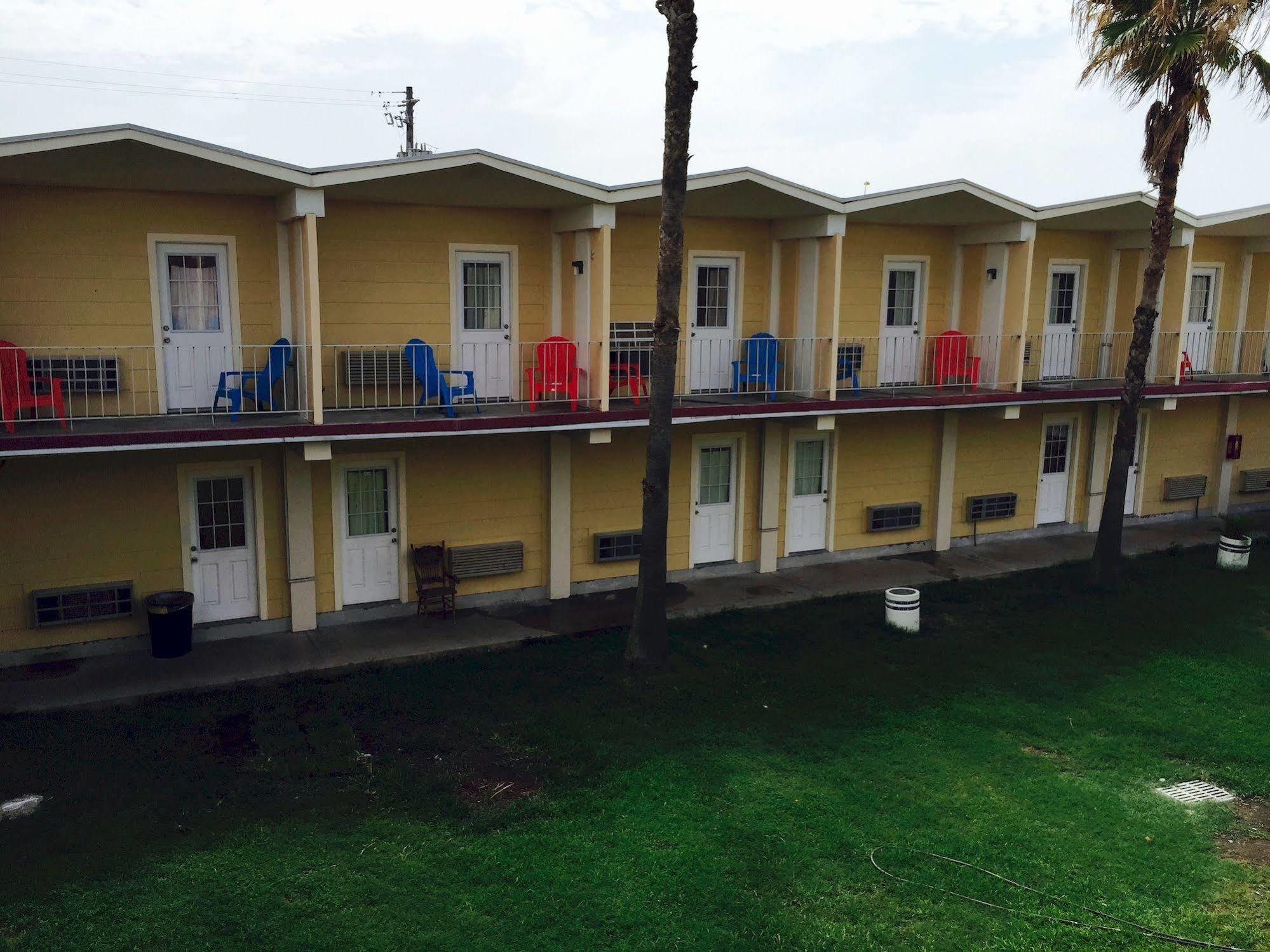 Pearl Inn Galveston Bagian luar foto