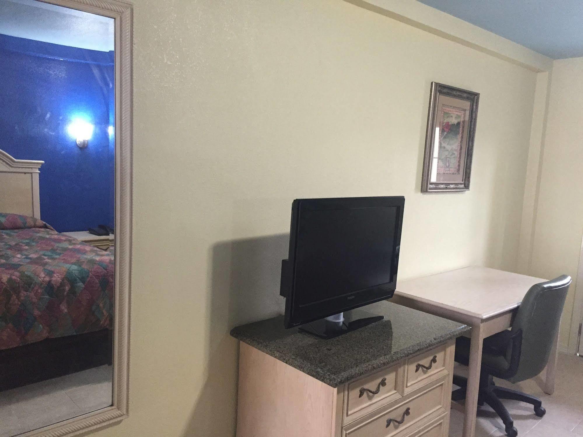 Pearl Inn Galveston Bagian luar foto