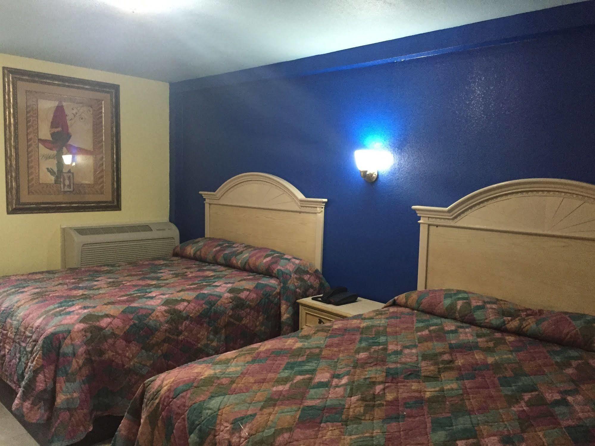 Pearl Inn Galveston Bagian luar foto