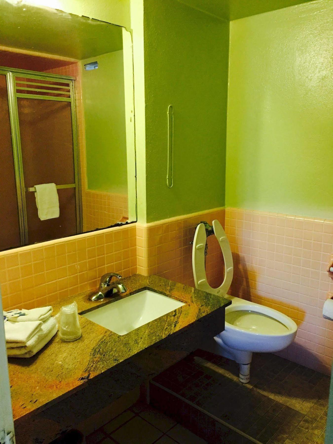 Pearl Inn Galveston Bagian luar foto