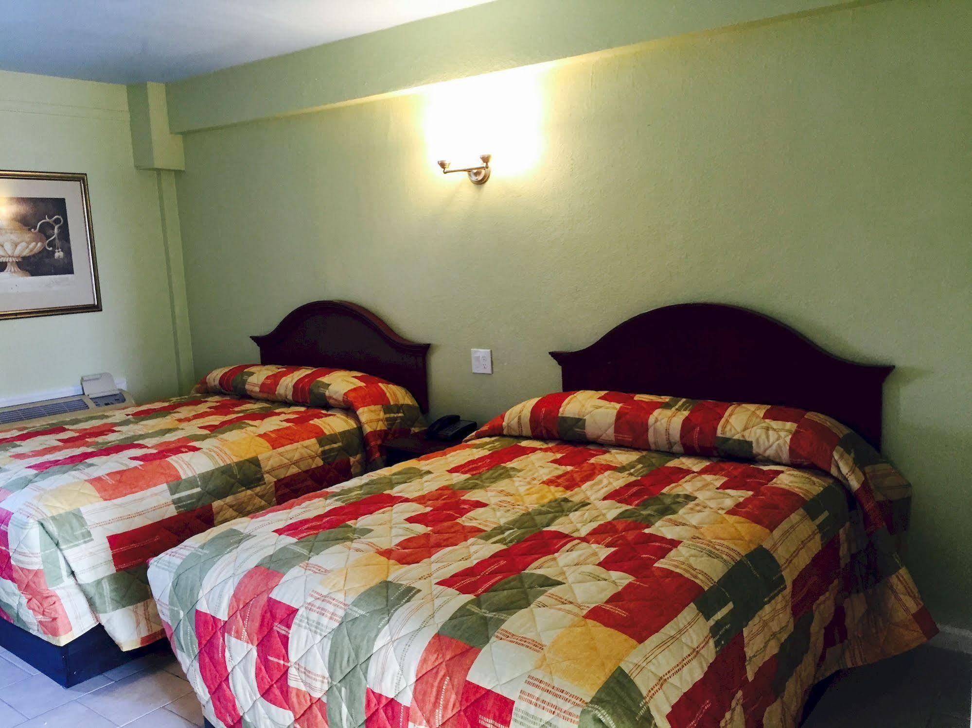 Pearl Inn Galveston Bagian luar foto