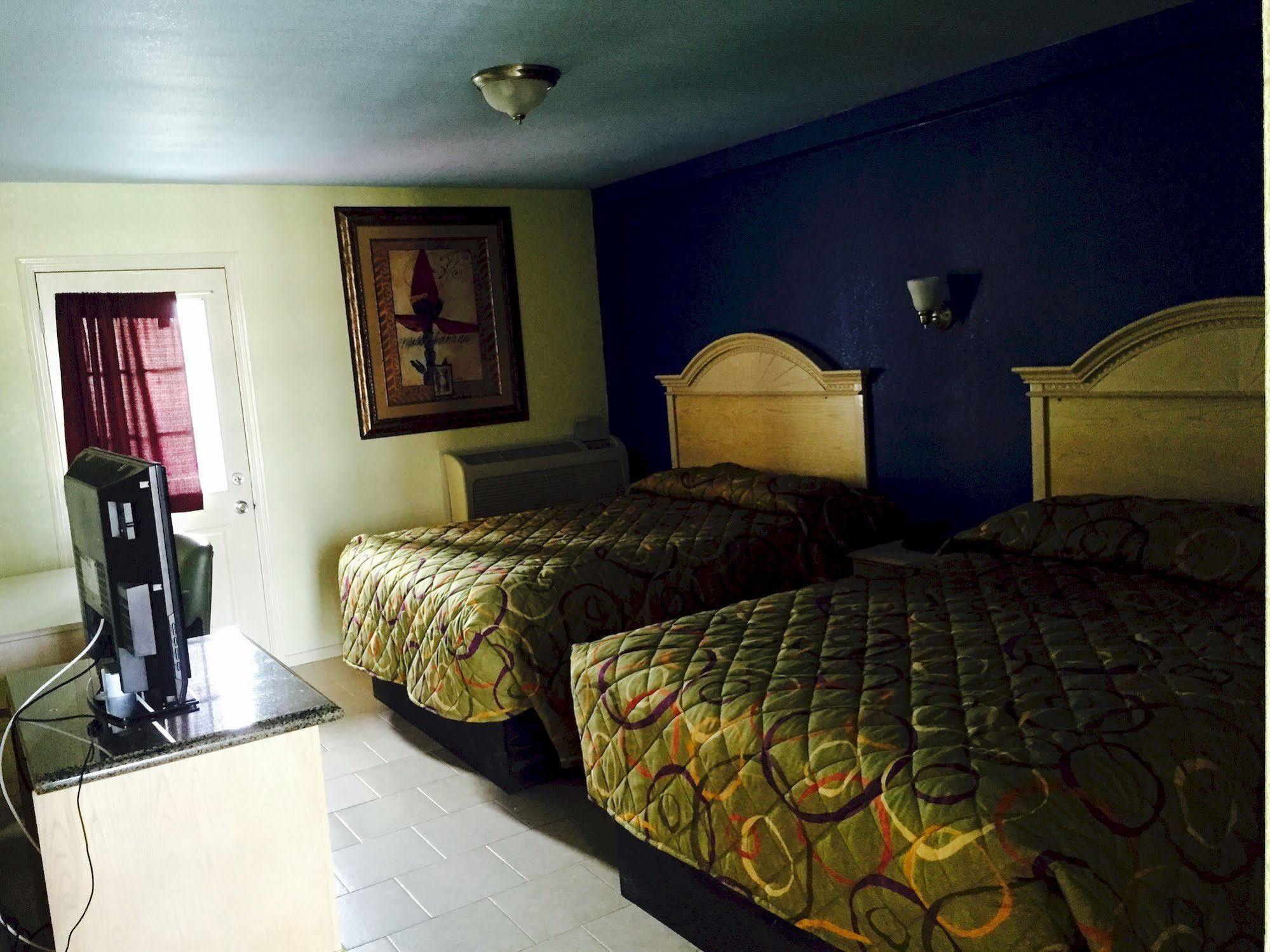 Pearl Inn Galveston Bagian luar foto