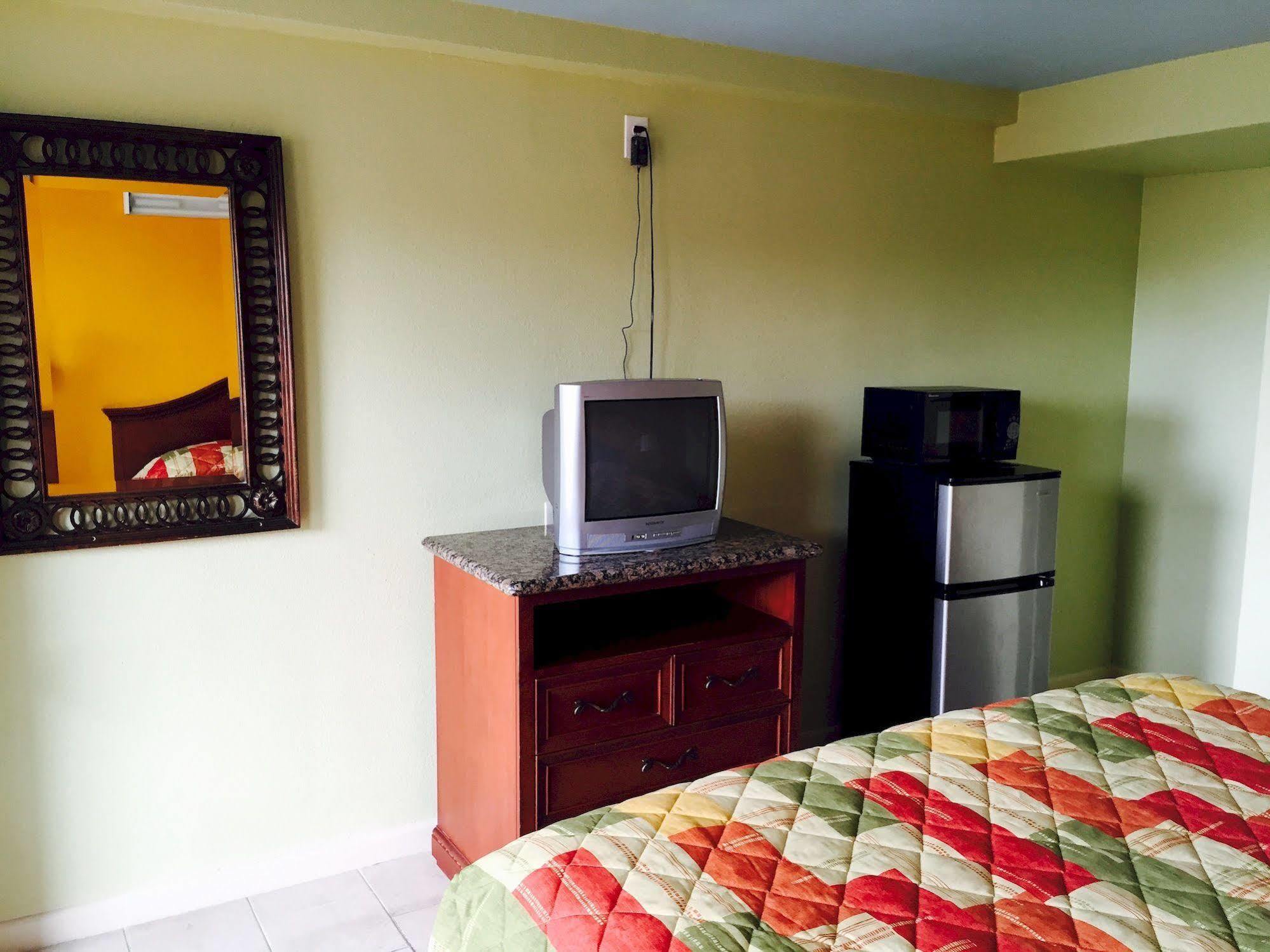 Pearl Inn Galveston Bagian luar foto