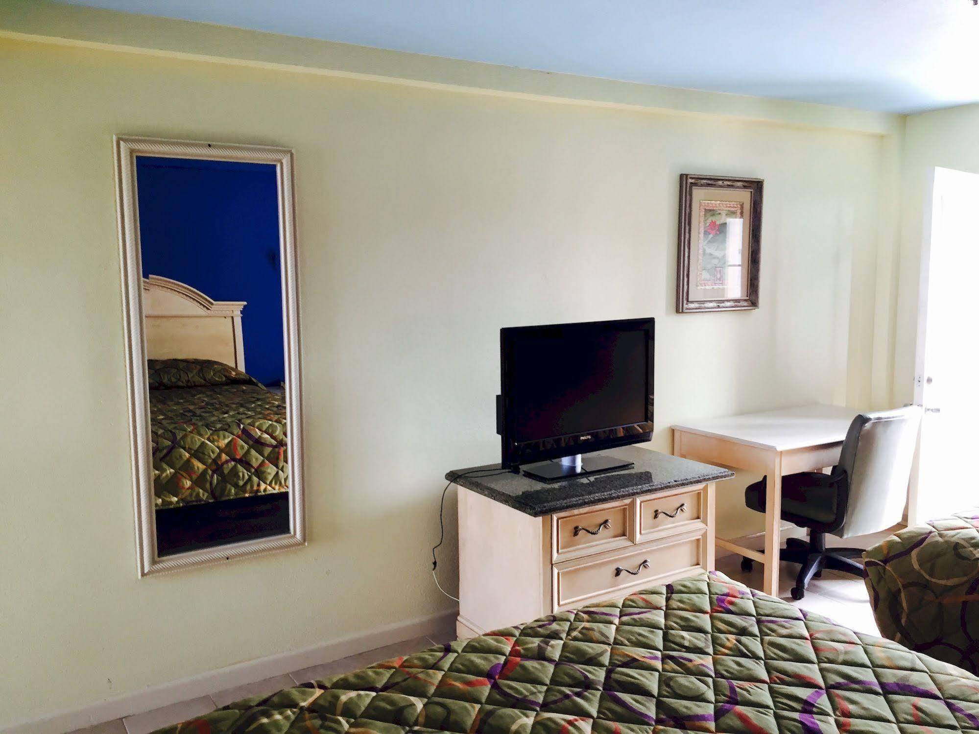 Pearl Inn Galveston Bagian luar foto