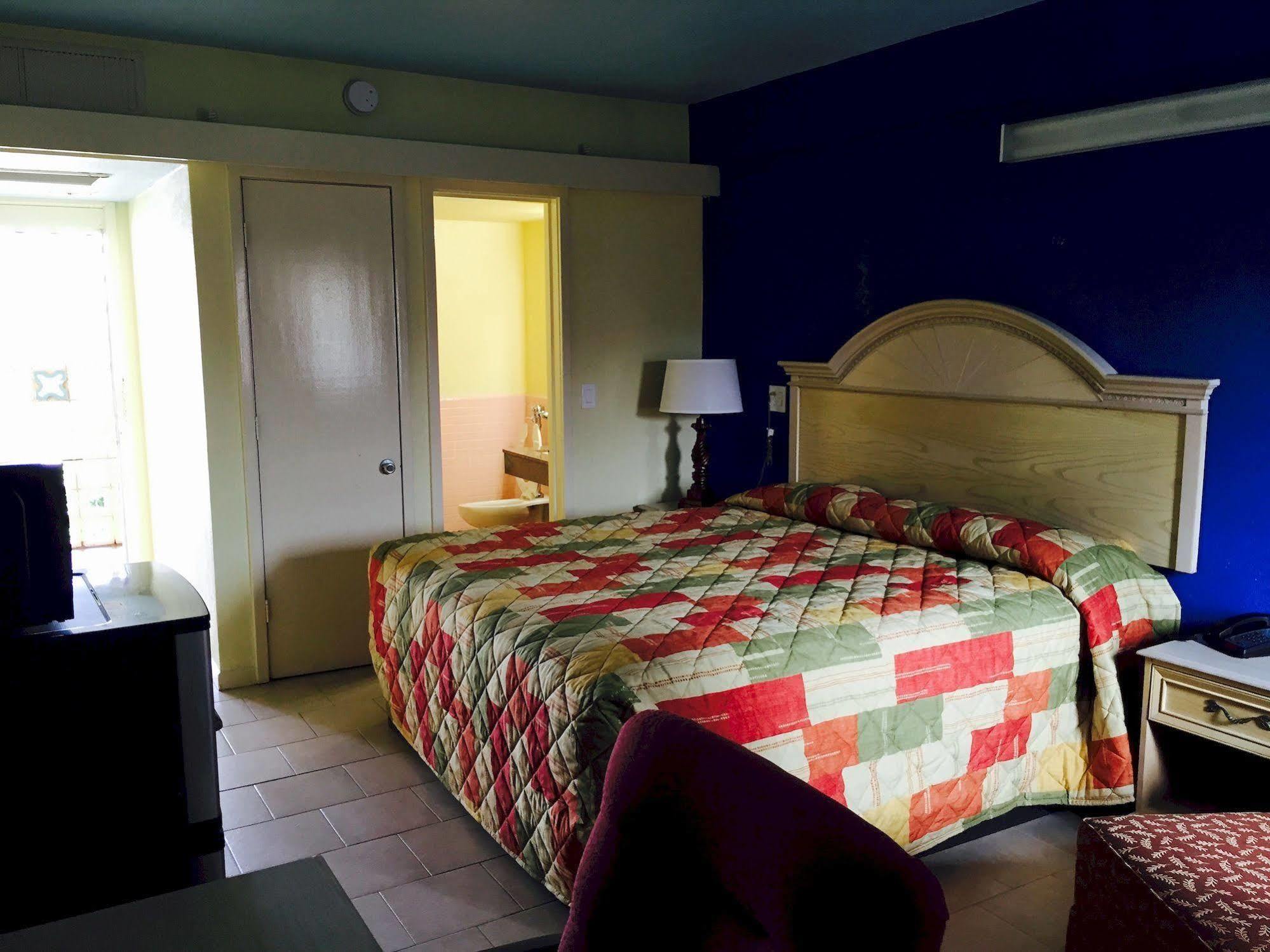 Pearl Inn Galveston Bagian luar foto