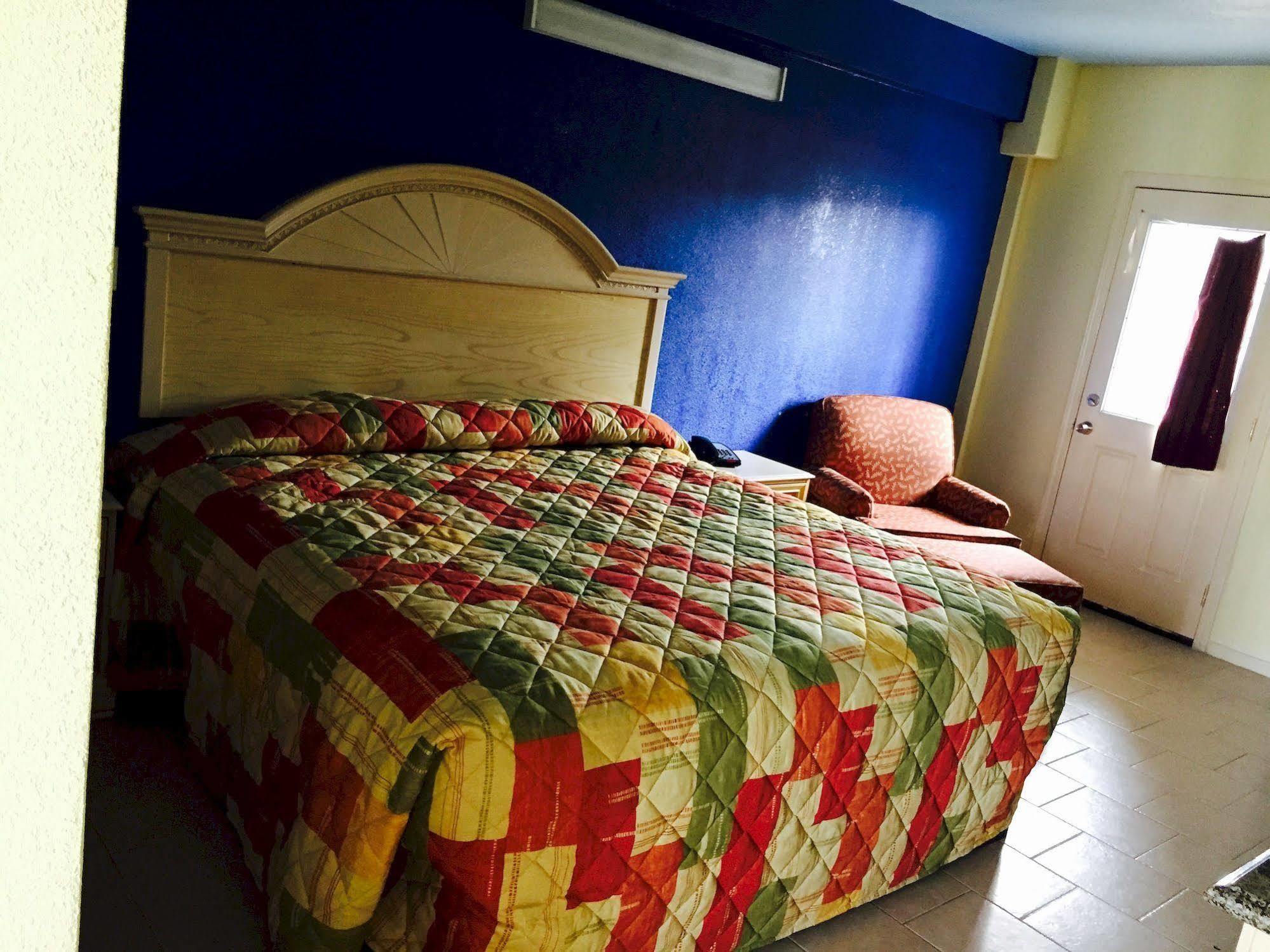 Pearl Inn Galveston Bagian luar foto