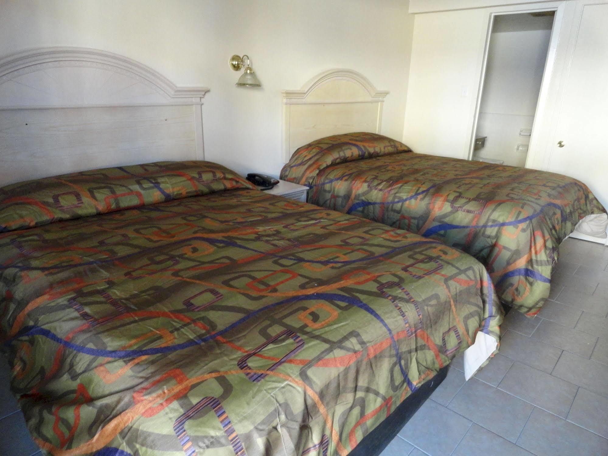 Pearl Inn Galveston Bagian luar foto