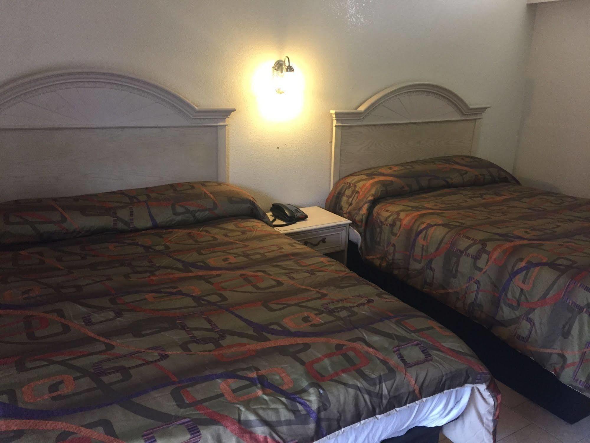 Pearl Inn Galveston Bagian luar foto